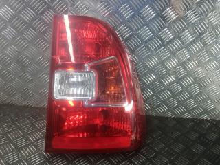 фонарь задний правый Kia Sportage 2 поколение [рестайлинг] 2009, 2.0 л., D CRDi VGT, дизель, МКПП, внедорожник 5 дв.
