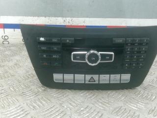 магнитола Mercedes-Benz C-Класс W204/S204/C204 [рестайлинг] 2012, 2.2 л., D C220 CDI, дизель, МКПП, седан, A2049005410, A2049011803, A1729022904
