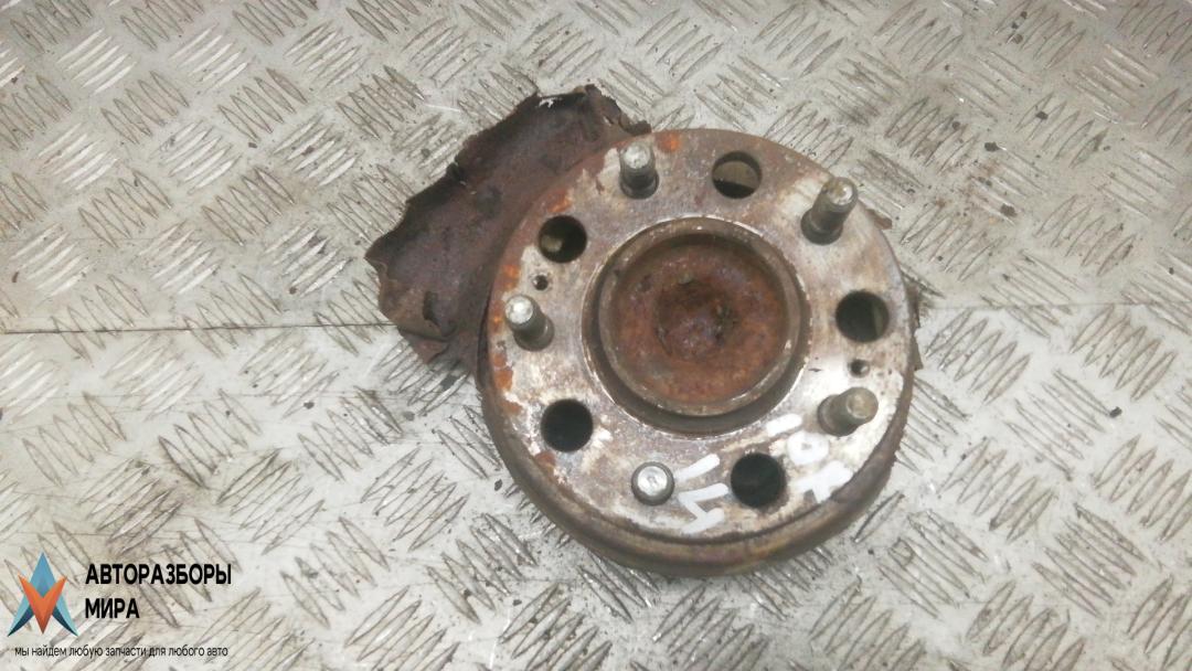 ступица задняя правая Kia Sportage 3 поколение 2011, 1.7 л., дизель, МКПП, внедорожник 5 дв., 527303S200 - фото №1