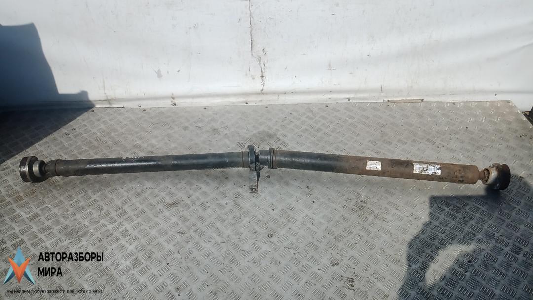 Карданный вал Volkswagen Phaeton 1 поколение 2007, 3.0 л., дизель, АКПП, седан, 3D0521101AB - фото №1