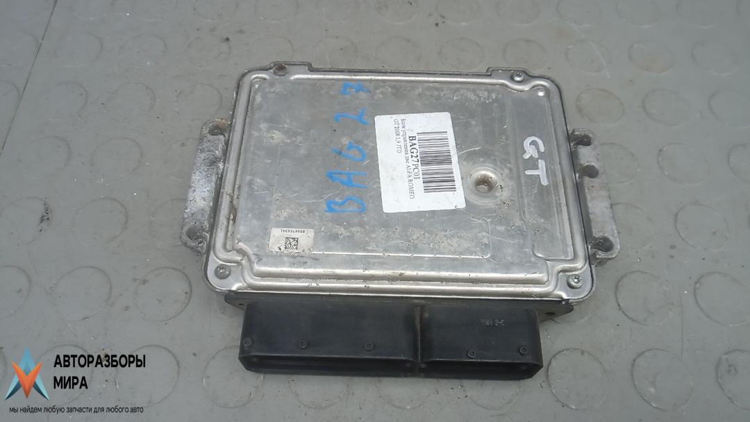 ЭБУ Alfa Romeo GT 937 2008, 1.9 л., дизель, МКПП, купе, 0281012883, 55206271 - фото №1