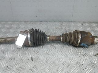 полуось передняя левая (приводной вал, ШРУС) SsangYong Rexton Y200 2005, 2.7 л., дизель, МКПП, внедорожник 5 дв.