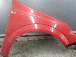 крыло переднее правое Opel Astra H/Family [рестайлинг] 2006, 1.7 л., дизель, МКПП, хетчбэк 5 дв., 93178667, 6102349, 24467206