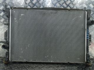 радиатор охлаждения Ford Focus 3 поколение [рестайлинг] 2014, 2.0 л., дизель, МКПП, хетчбэк 5 дв.