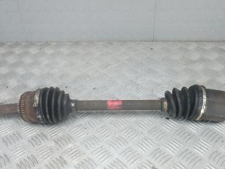 полуось передняя левая (приводной вал, ШРУС) Hyundai Getz 1 поколение [рестайлинг] 2007, 1.4 л., бензин, МКПП, хетчбэк 5 дв., 495001C252