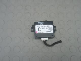 блок управления парктрониками Infiniti Q50 1 поколение 2015, 2.2 л., дизель, МКПП, седан, 285324GA1A