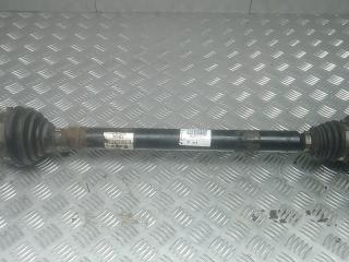 полуось передняя правая (приводной вал, ШРУС) Volkswagen Scirocco 3 поколение 2011, 2.0 л., дизель, МКПП, купе, 1K0407272RB, 1K0407764LX