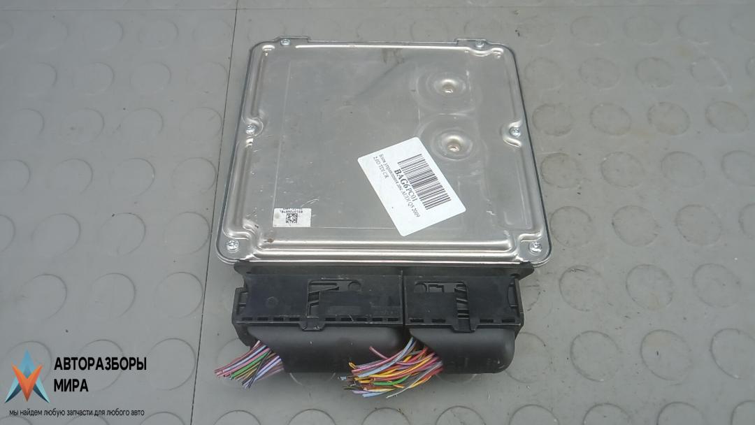 ЭБУ Audi Q5 8R 2009, 2.0 л., дизель, МКПП, внедорожник 5 дв., 03L906022NH - фото №1