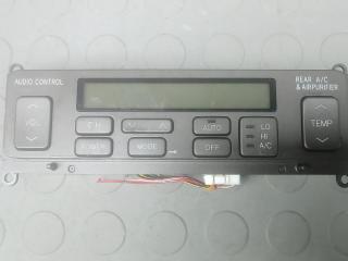 блок управления печки / климат-контроля Lexus LS 3 поколение 2001, 4.3 л., бензин, АКПП, седан, 8617050110