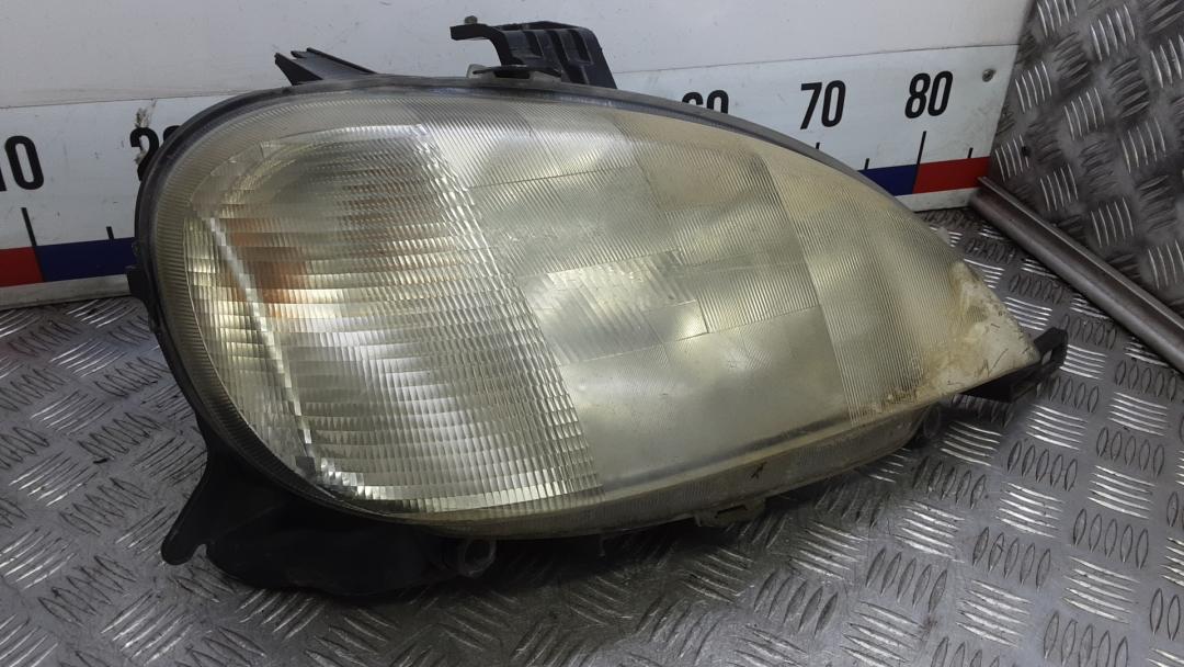 фара правая Mercedes-Benz M-Класс W163 1999, 3.2 л., ML320, бензин, АКПП, внедорожник 5 дв. - фото №1