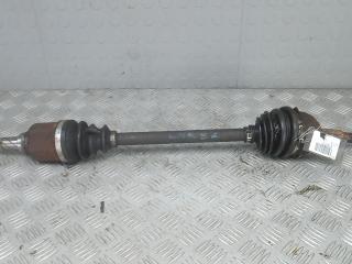 полуось передняя левая (приводной вал, ШРУС) Renault Megane 3 поколение 2009, 1.6 л., бензин, МКПП, хетчбэк 5 дв.