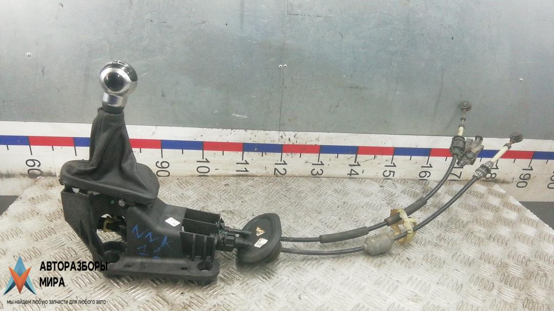 кулиса Citroen DS3 1 поколение 2010, 1.6 л., дизель, МКПП, хетчбэк 5 дв. - фото №1