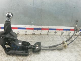 кулиса Citroen DS3 1 поколение 2010, 1.6 л., дизель, МКПП, хетчбэк 5 дв.