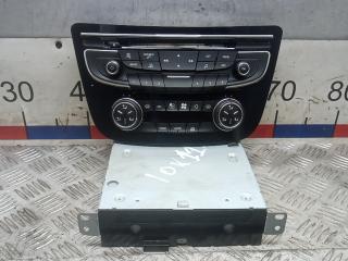 магнитола Peugeot 508 1 поколение 2012, 2.0 л., HDi, дизель, МКПП, седан, 9676837880, 96656641XZ01