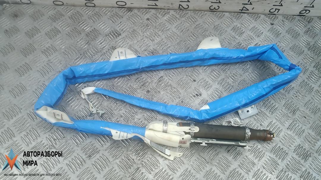 подушка безопасности боковая (шторка) Jeep Grand Cherokee WK2 2010, 3.0 л., дизель, АКПП, внедорожник 5 дв. - фото №1