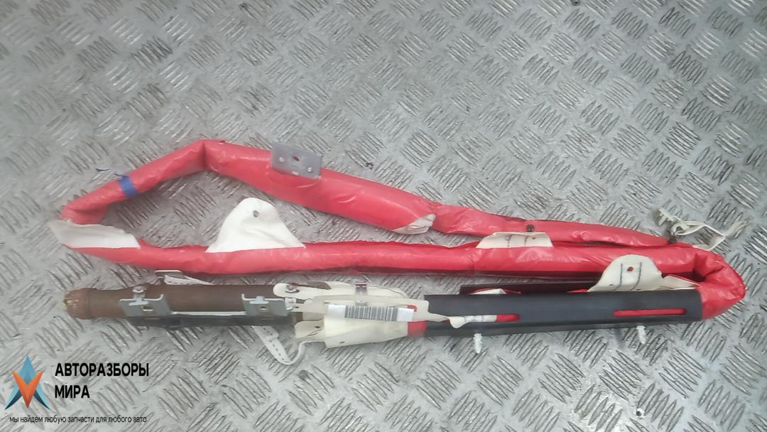 подушка безопасности боковая (шторка) Jeep Grand Cherokee WK2 2010, 3.0 л., дизель, АКПП, внедорожник 5 дв. - фото №1