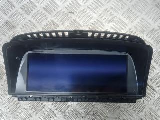 монитор BMW 7 серия E65/E66/E67 [рестайлинг] 2006, 3.0 л., дизель, АКПП, седан, 65829130563