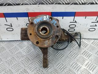 ступица передняя левая Opel Astra H/Family [рестайлинг] 2008, 1.4 л., бензин, МКПП, хетчбэк 5 дв.