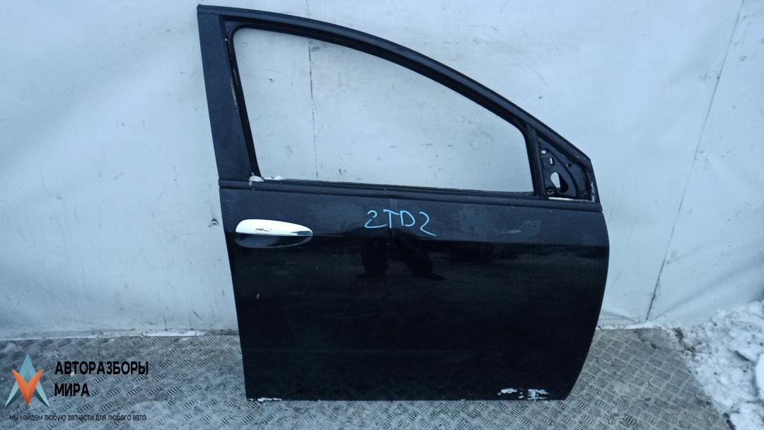 дверь передняя правая Fiat Croma 2 поколение 2008, 1.8 л., бензин, МКПП, хетчбэк 5 дв., 51729672 - фото №1