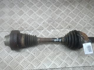 полуось передняя левая (приводной вал, ШРУС) Audi Q7 4L 2006, 3.0 л., D TDI, дизель, АКПП, внедорожник 5 дв., 7L0407271F