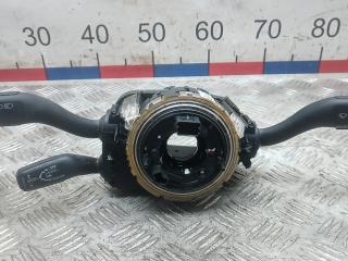 переключатель подрулевой Audi Q7 4L 2006, 3.0 л., D TDI, дизель, АКПП, внедорожник 5 дв., 4E0953513K, 4E0953541B, 4E0953521B, 4E0953503G