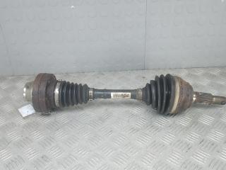 полуось передняя левая (приводной вал, ШРУС) Audi Q7 4L 2007, 3.0 л., D TDI, дизель, АКПП, внедорожник 5 дв., 7L0407271F