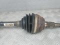 полуось передняя левая (приводной вал, ШРУС) Audi Q7 4L 2007, 3.0 л., D TDI, дизель, АКПП, внедорожник 5 дв., 7L0407271F - фото №4