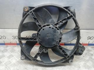 вентилятор радиатора Renault Megane 3 поколение 2010, 1.5 л., дизель, МКПП, хетчбэк 5 дв.
