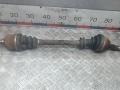 полуось передняя левая (приводной вал, ШРУС) Citroen Jumper 2 поколение 2006, 2.0 л., дизель, МКПП, микроавтобус, LYUFT, NAR, SHRUS - фото №2