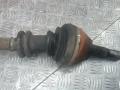 полуось передняя левая (приводной вал, ШРУС) Citroen Jumper 2 поколение 2006, 2.0 л., дизель, МКПП, микроавтобус, LYUFT, NAR, SHRUS - фото №3