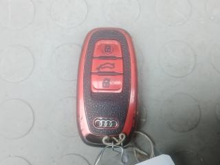 ключ-карта Audi A7 4G 2013, 3.0 л., дизель, АКПП, хетчбэк 5 дв., 4H0837216B, 4H0959754DD
