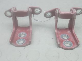 Петля передняя левая Infiniti Q50 1 поколение 2015, 2.2 л., дизель, МКПП, седан, 804014GA0A, 804004GA0A