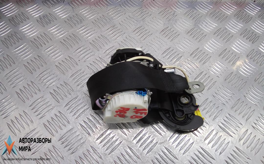 ремень безопасности Volkswagen Passat CC 1 поколение 2008, 2.0 л., дизель, МКПП, седан - фото №1