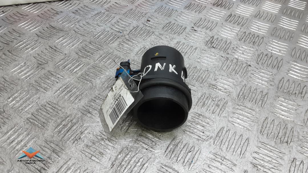 ДМРВ Peugeot 5008 1 поколение 2012, 1.6 л., дизель, МКПП, минивэн - фото №1