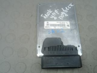 блок управления подвеской Volkswagen Scirocco 3 поколение 2011, 2.0 л., дизель, МКПП, купе, 3C0907376A