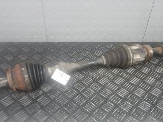 полуось передняя правая (приводной вал, ШРУС) Toyota RAV4 3 поколение (XA30) [2-й рестайлинг] 2010, 2.2 л., дизель, МКПП, внедорожник 5 дв., 43410-42210