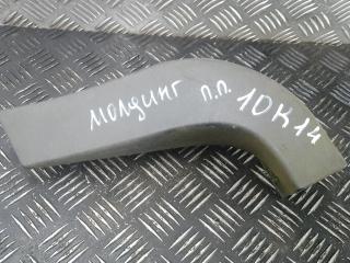 молдинг крыла Kia Sportage 3 поколение 2011, 1.7 л., дизель, МКПП, внедорожник 5 дв.