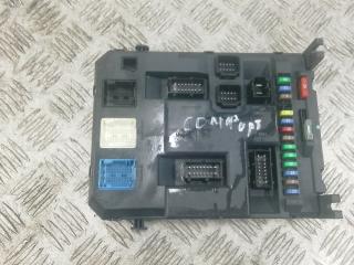 блок комфорта Citroen C3 Picasso 1 поколение 2010, 1.6 л., дизель, МКПП, минивэн, 9664983480