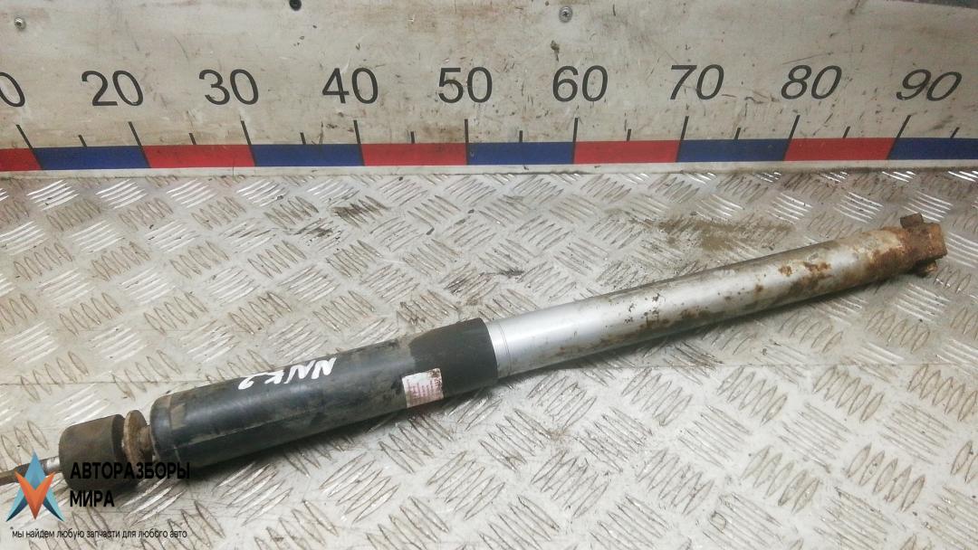 амортизатор задний Mercedes-Benz E-Класс W211/S211 2003, 3.2 л., D E320 CDI, дизель, АКПП, седан - фото №1