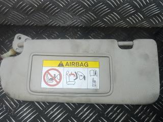 козырек солнцезащитный Infiniti Q50 1 поколение 2015, 2.2 л., дизель, МКПП, седан, 964014GA0A