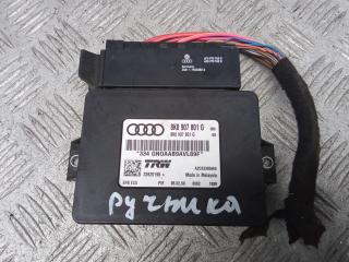 блок управления ручником Audi Q5 8R 2009, 2.0 л., дизель, МКПП, внедорожник 5 дв., 8K0907801G