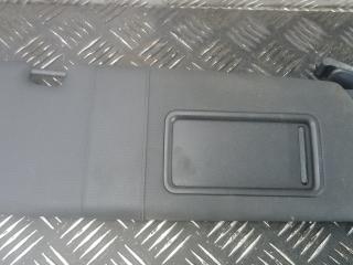 козырек солнцезащитный Audi Q5 8R 2009, 2.0 л., дизель, МКПП, внедорожник 5 дв., 8K0857551F