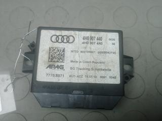 блок управления (другие) Audi A7 4G 2013, 3.0 л., дизель, АКПП, хетчбэк 5 дв., 4H0907440