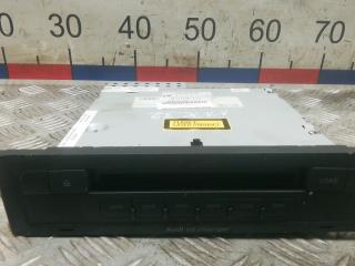 CD-чейнджер Audi Q7 4L 2007, 3.0 л., D TDI, дизель, АКПП, внедорожник 5 дв., 4L0035111