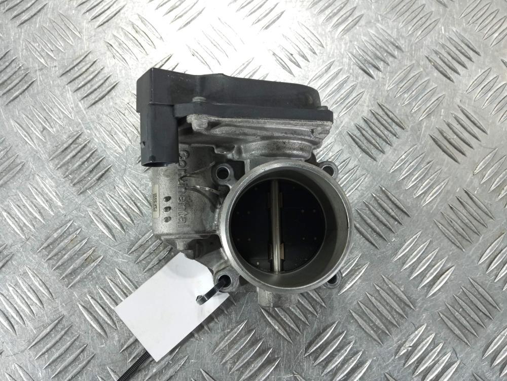 заслонка дроссельная Audi A4 B8/8K 2007, цвет, 06F133062J - фото №1