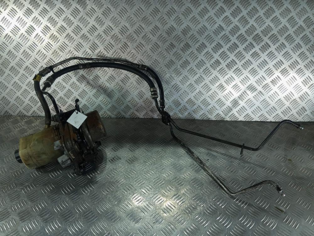 электрогидроусилитель руля Ford Focus 2 поколение 2006, цвет, 4M513K514BF - фото №1