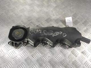 клапанная крышка Peugeot Boxer 2 поколение 2001, цвет, 9613732680