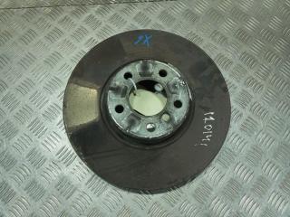 диск тормозной передний BMW X6 E71/E72 2010, Дизель 3.0, цвет