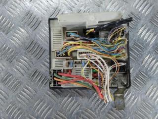 блок комфорта Renault Scenic 2 поколение [рестайлинг] 2008, цвет, 8200481863