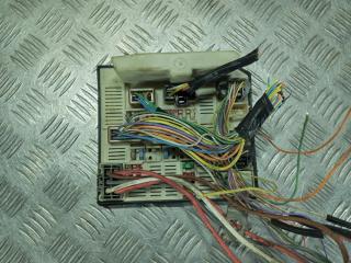 блок комфорта Renault Megane 2 поколение [рестайлинг] 2006, цвет, 8200481866H